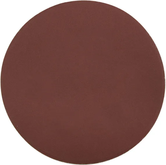 Круг шлифовальный ЗУБР ″Мастер″ универсальный, из абразивной бумаги на велкро основе, без отверстий, Р320, 150мм, 5шт