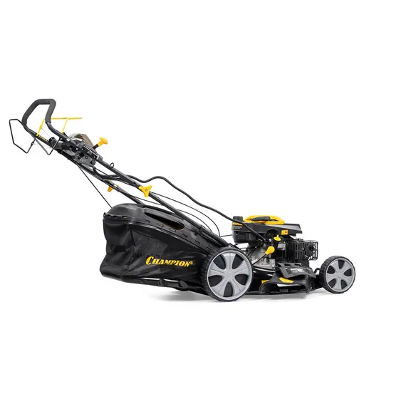 Бензиновая газонокосилка CHAMPION LM5346E