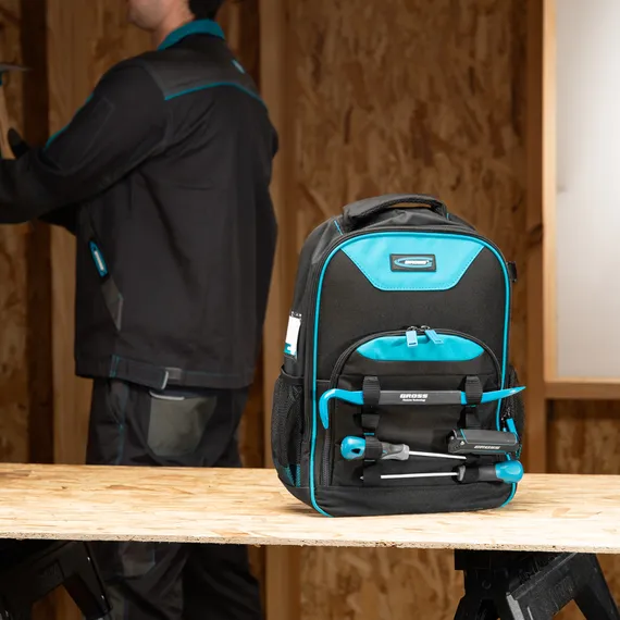 Рюкзак для инструмента, 450х340х170мм Gross