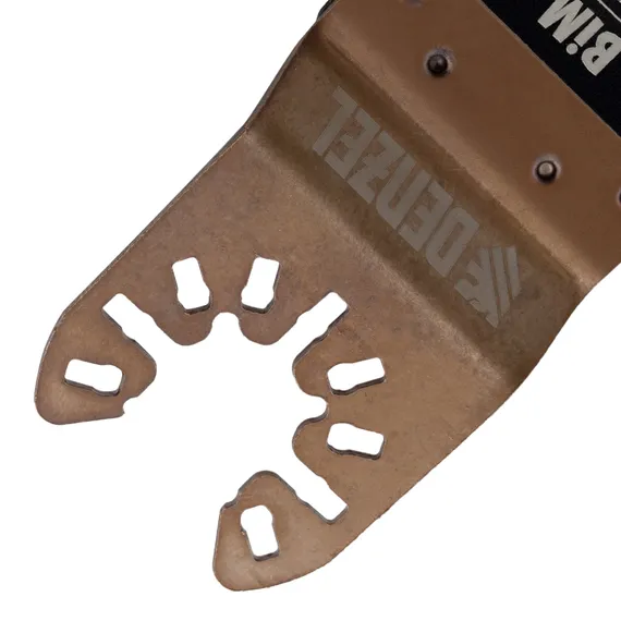 Набор насадок для МФИ по дереву и металлу, 3 шт Denzel