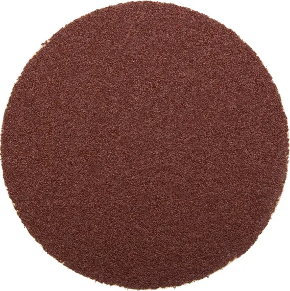 Круг шлифовальный ЗУБР ″Мастер″ универсальный, из абразивной бумаги на велкро основе, без отверстий, Р40, 125мм, 5шт