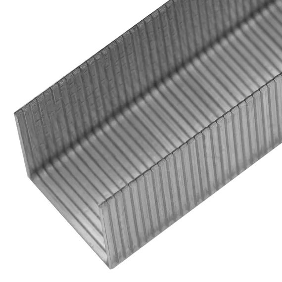 Скобы, 12 мм, для мебельного степлера, тип 53, 2000 шт. Denzel