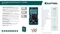 KRAFTOOL KM-500 цифровой мультиметр (59856)