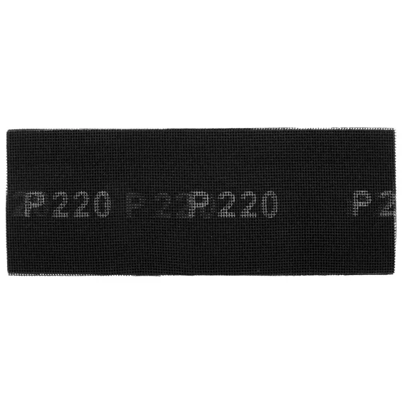 Сетка абразивная, P 220, 106 х 280 мм, 25 шт Matrix
