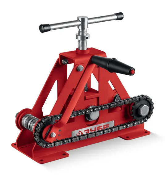 Станок профилегибочный цепной ЗУБР СПЦ-40 40х25 мм (23620-40)