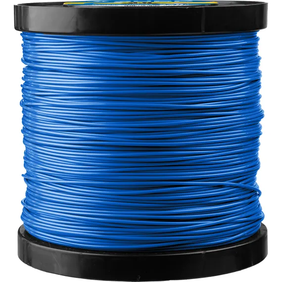 Леска для триммера, ЗУБР КРУГ, 3.0 мм, 240 м, (71015-3.0)