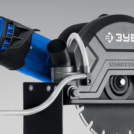 ЗУБР d 305 мм, 2700 Вт, 100 мм, штроборез (бороздодел), Профессионал (ЗШ-П100-2700 ПСТ)