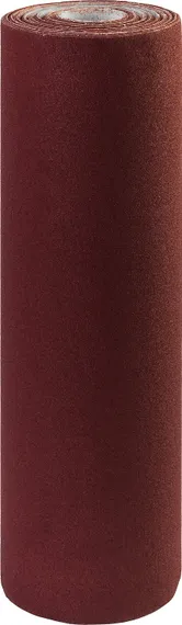 ЗУБР Р80, 800 мм, 30 м, водостойкий, шлифовальный рулон на тканевой основе, Профессионал (35501-080)