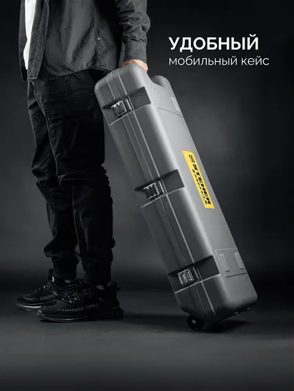 STEHER Бетонолом, 70 Дж, 1800 Вт, отбойный молоток HEX-30 (DH-70-1800)