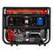 Генератор бензиновый RS-7000E, 6 кВт, 230В, электростартер MTX