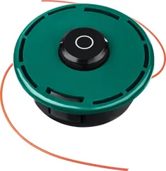 Катушка для триммера ЗУБР КТ-10У, М10 Х 1.25 LH, (71110)