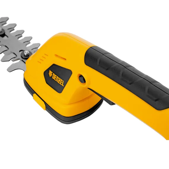 Ножницы-кусторез аккумуляторные GS-20, Li-Ion, 20 В Denzel