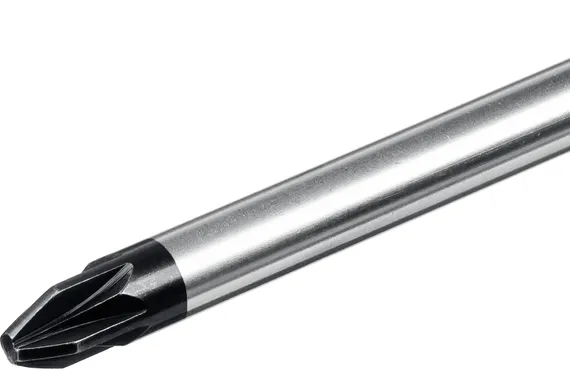 ЗУБР PZ2 x 100 мм, отвёртка, Профессионал (25233-2)