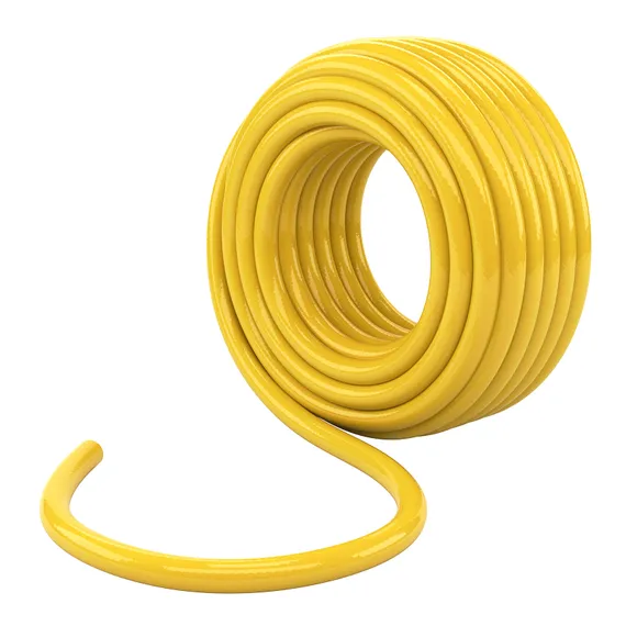 Шланг поливочный армированный, ПВХ,  1", 25 м, "Дачник" Сибртех