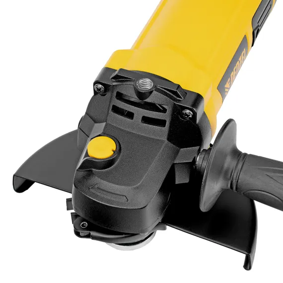 Углошлифовальная машина AGL180-2000, 2000 Вт, 180 мм, 8500 об/мин Denzel