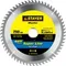 STAYER Super Line, 250 x 30/20 мм, 60Т, точный рез, пильный диск по дереву (3682-250-30-60)