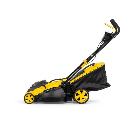 Электрическая газонокосилка CHAMPION EM4118