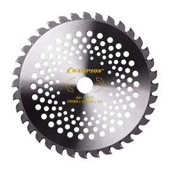 Нож с зубцами из твердого сплава Speed 36/230/25,4 (SRM-2305SI,SRM-2655SI,T433,T523,T437,T517,T438)