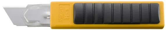 OLFA 25 мм, нож с выдвижным лезвием (OL-H-1)