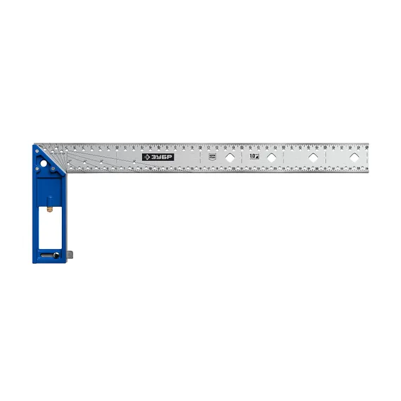 ЗУБР 400 мм, рейсмус-угольник разметочный, ПРОФЕССИОНАЛ (34400-40)