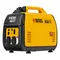 Генератор инверторный GT-2200iS, 2.2 кВт, 230 В, бак 4 л, закрытый корпус, ручной старт Denzel