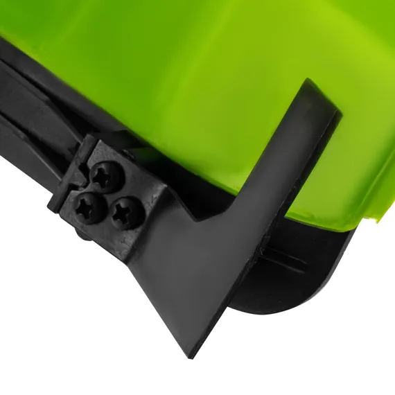 Триммер бензиновый ТС-2500Р, 43 см3, разъемная штанга, состоит из 2 частей Сибртех