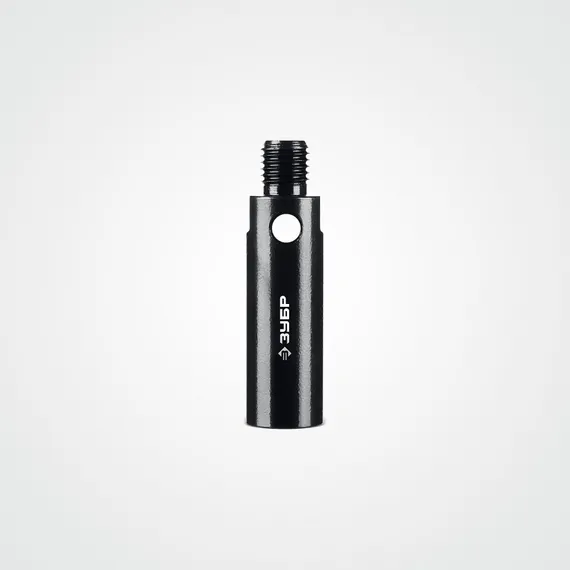 ЗУБР 1/2 - М16, адаптер для алмазных коронок, Профессионал (29877-1/2)