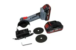 Аккумуляторная бесщеточная МИНИ УШМ PROFIPOWER DGA-18B E0240