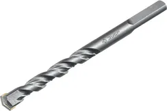 ЗУБР 8 x 120 мм, трехгранный хвостовик, сверло по бетону усиленное, Профессионал (2916-120-08)