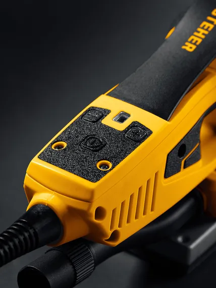 Плоскошлифовальная машина бесщеточная STEHER 70х198 мм, 300 Вт, 3 мм, (BPS-720)