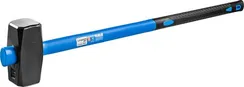 СИБИН 6 кг, кувалда с удлинённой фиберглассовой рукояткой (20134-6)