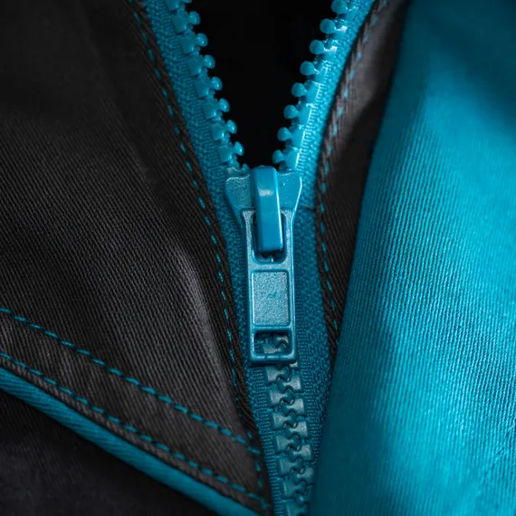 Куртка профессиональная рабочая, 97% хлопок 3% спандекс, XXXL Gross