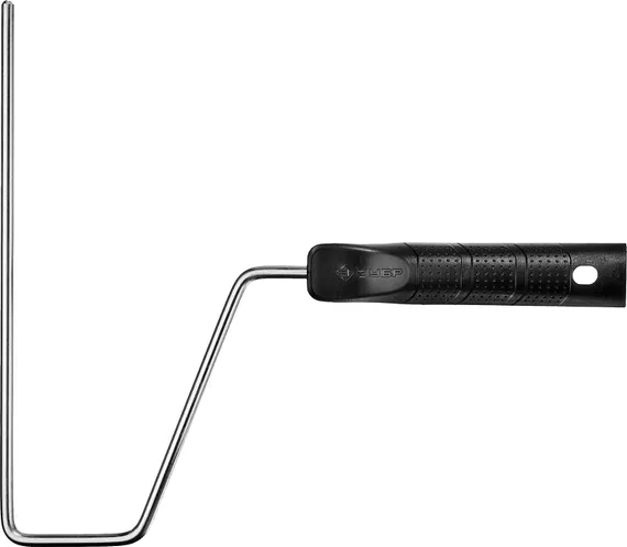 ЗУБР 180 мм, бюгель 6 мм, полипропилен, ручка для валиков (05683-18)