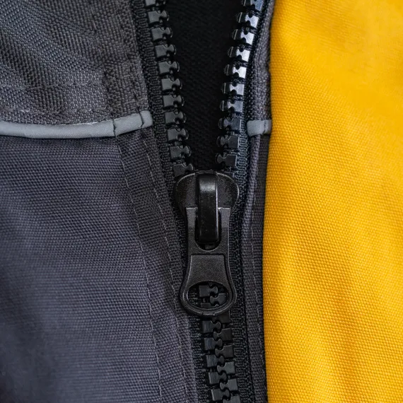 Куртка профессиональная рабочая, 65% полиэстер 35% хлопок, XXXL Denzel