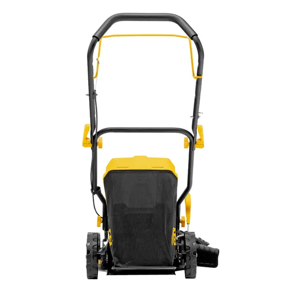 Газонокосилка бензиновая GLD-410-K, 150 см3, 41 см, 40 л// Denzel