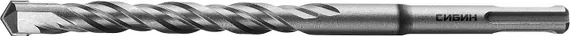 СИБИН 12 х 260 мм, SDS-plus бур (29312-260-12)