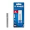 ЗУБР 6х16 мм, тип А (цилиндр с гладким торцом), хв-к 6 мм, твердосплавная борфреза, ПРОФЕССИОНАЛ (28800-6-16)