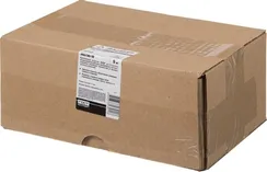 ЗУБР DIN 6334, M10, цинк, 5 кг, переходная гайка (303750-10)