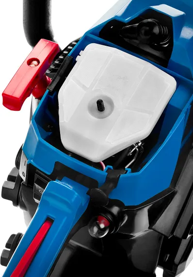 Бензопила цепная бензиновая, ЗУБР 37 см3, 35 см, Профессионал (ПБЦ-370 35П)