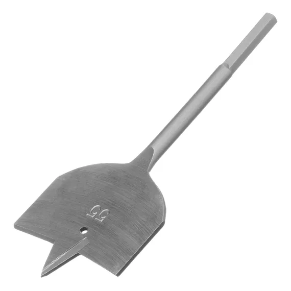 Сверло по дереву перовое, 55 мм Сибртех