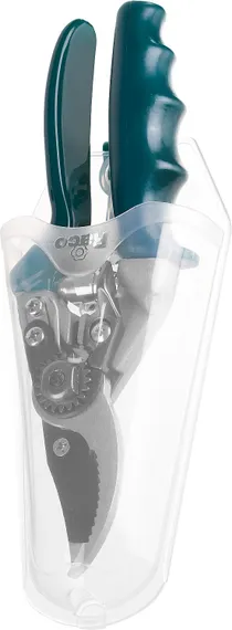 RACO 143S, 210 мм, с поворотной рукояткой, плоскостной секатор (4206-53/143S)