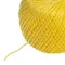 Шпагат полипропиленовый желтый, 1.7 мм, L400 м, Сибртех