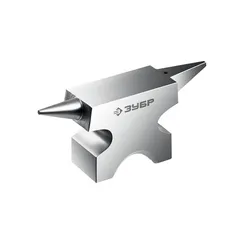 ЗУБР 1150 г, ювелирная стальная наковальня, Профессионал (32616)