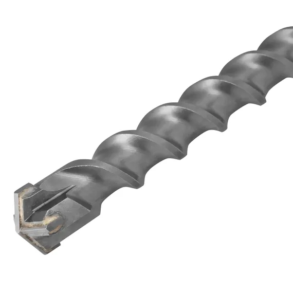 Бур по бетону, 20 х 800 мм, SDS Max c крестовой пластиной Matrix