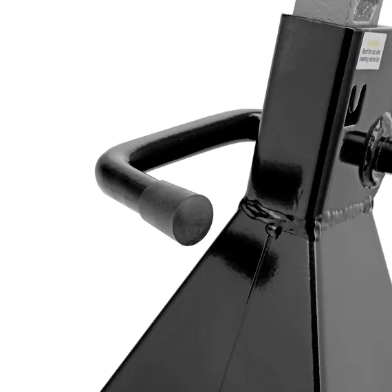 Подставки под машину регулируемые, 6 т, H подъема 400-605 мм, 2 шт Matrix