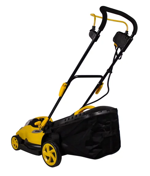 Газонокосилка аккумуляторная CHAMPION EMB400