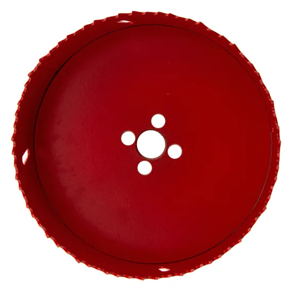 Коронка Bimetal, 127 мм Matrix