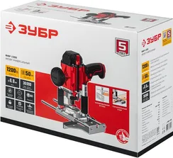ЗУБР 1200 Вт, 50 мм, универсальный фрезер (ФМР-1200)