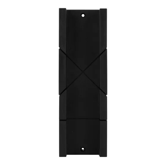 Стусло пластиковое 300х60 мм, пила 250 мм Сибртех