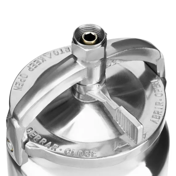 Краскораспылитель HP пневмат. с нижним бачком V= 1 л, сопло диаметром 1.8 мм Matrix